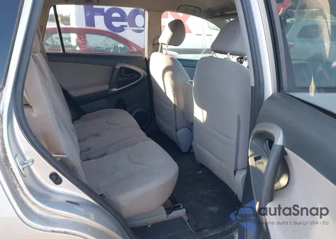 2008 Toyota Rav4 z USA, uszkodzony, nr VIN JTMBD33V886057769